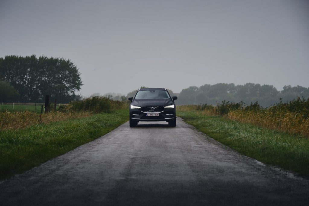 On a road trip with the Volvo XC60 Recharge in the Netherlands