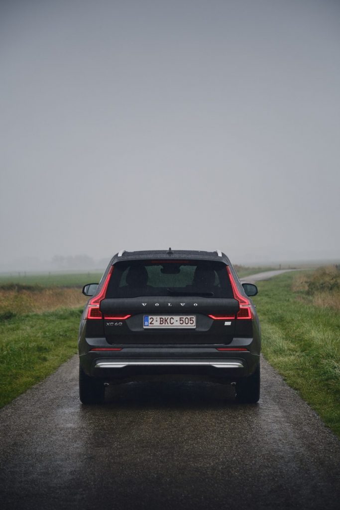 On a road trip with the Volvo XC60 Recharge in the Netherlands