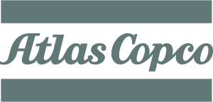 Client logo Atlas Copco