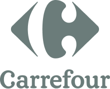 Client logo Carrefour